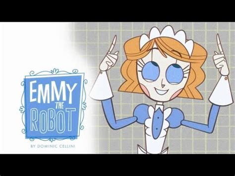 emmy robot comic|Nowhere